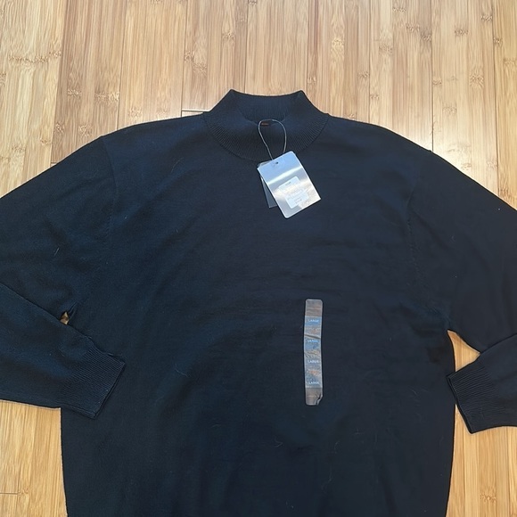 NWT Linea Uomo sweater size large men’s - Picture 2 of 8